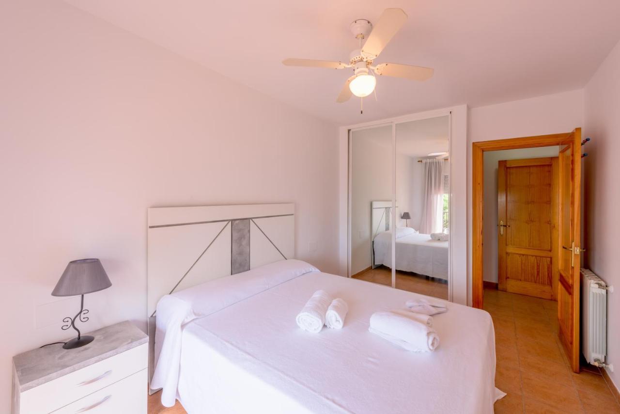 מאלגה Apartamento Sibarys Ladera Del Mar מראה חיצוני תמונה