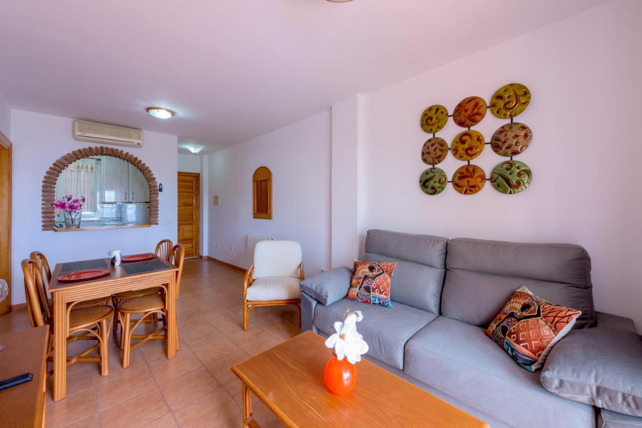 מאלגה Apartamento Sibarys Ladera Del Mar מראה חיצוני תמונה