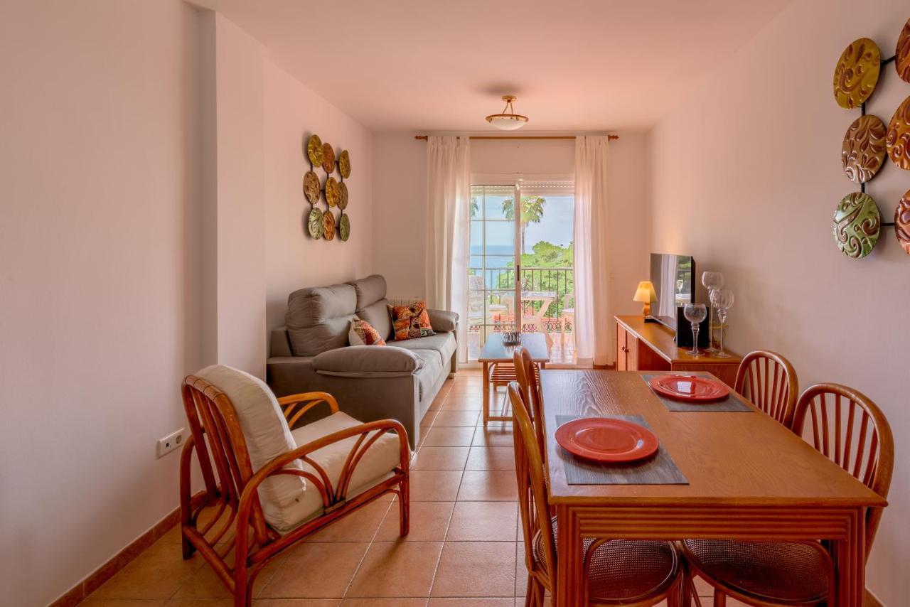 מאלגה Apartamento Sibarys Ladera Del Mar מראה חיצוני תמונה