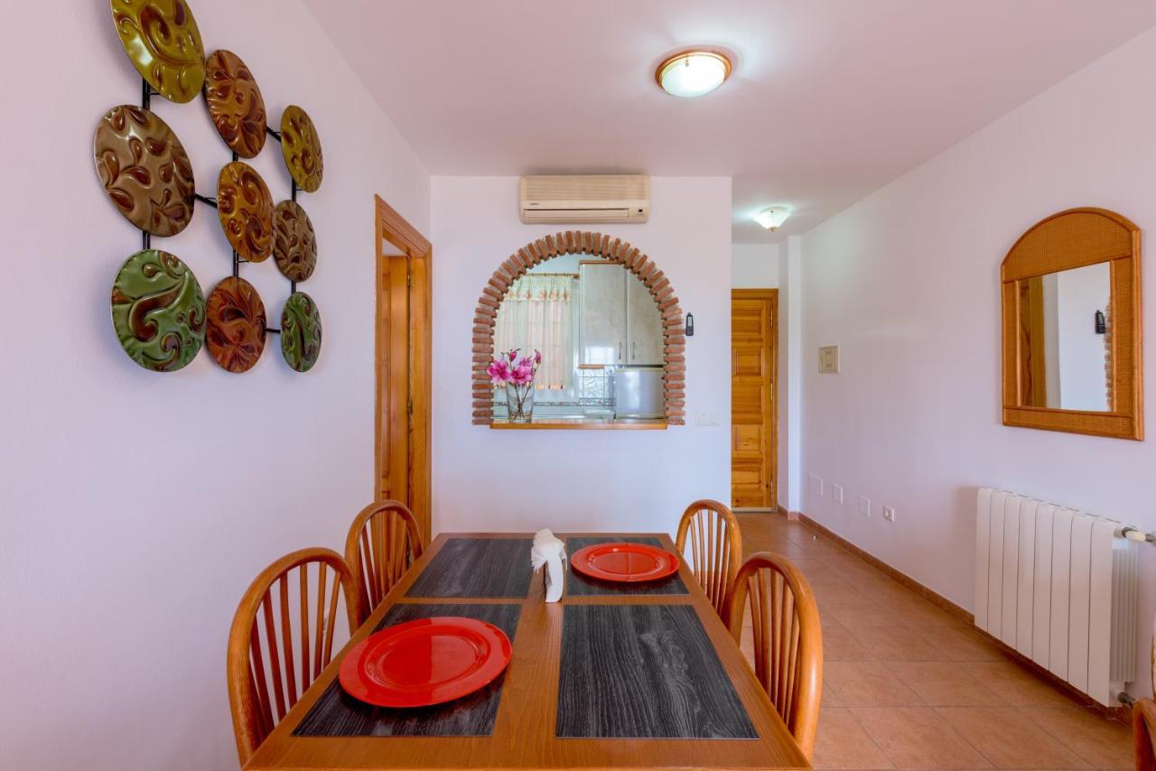 מאלגה Apartamento Sibarys Ladera Del Mar מראה חיצוני תמונה