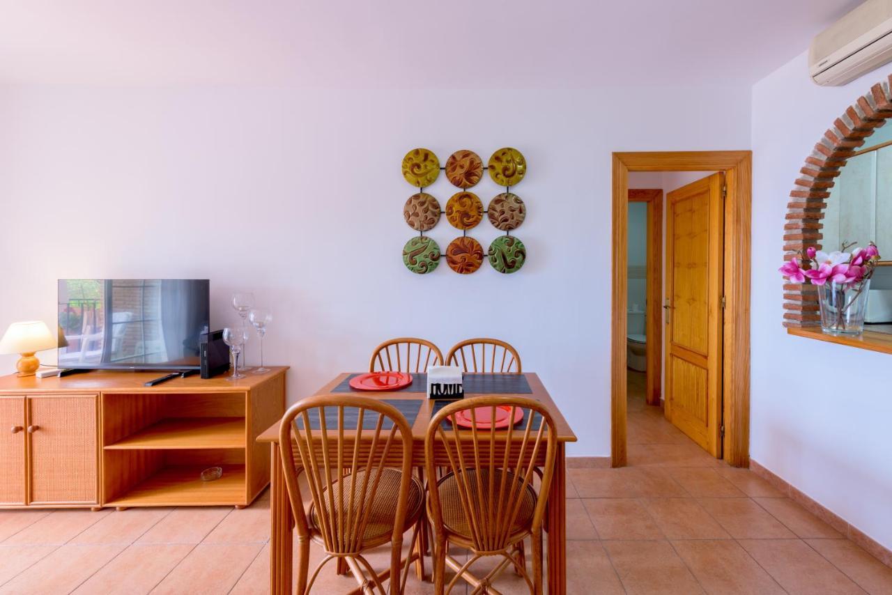 מאלגה Apartamento Sibarys Ladera Del Mar מראה חיצוני תמונה