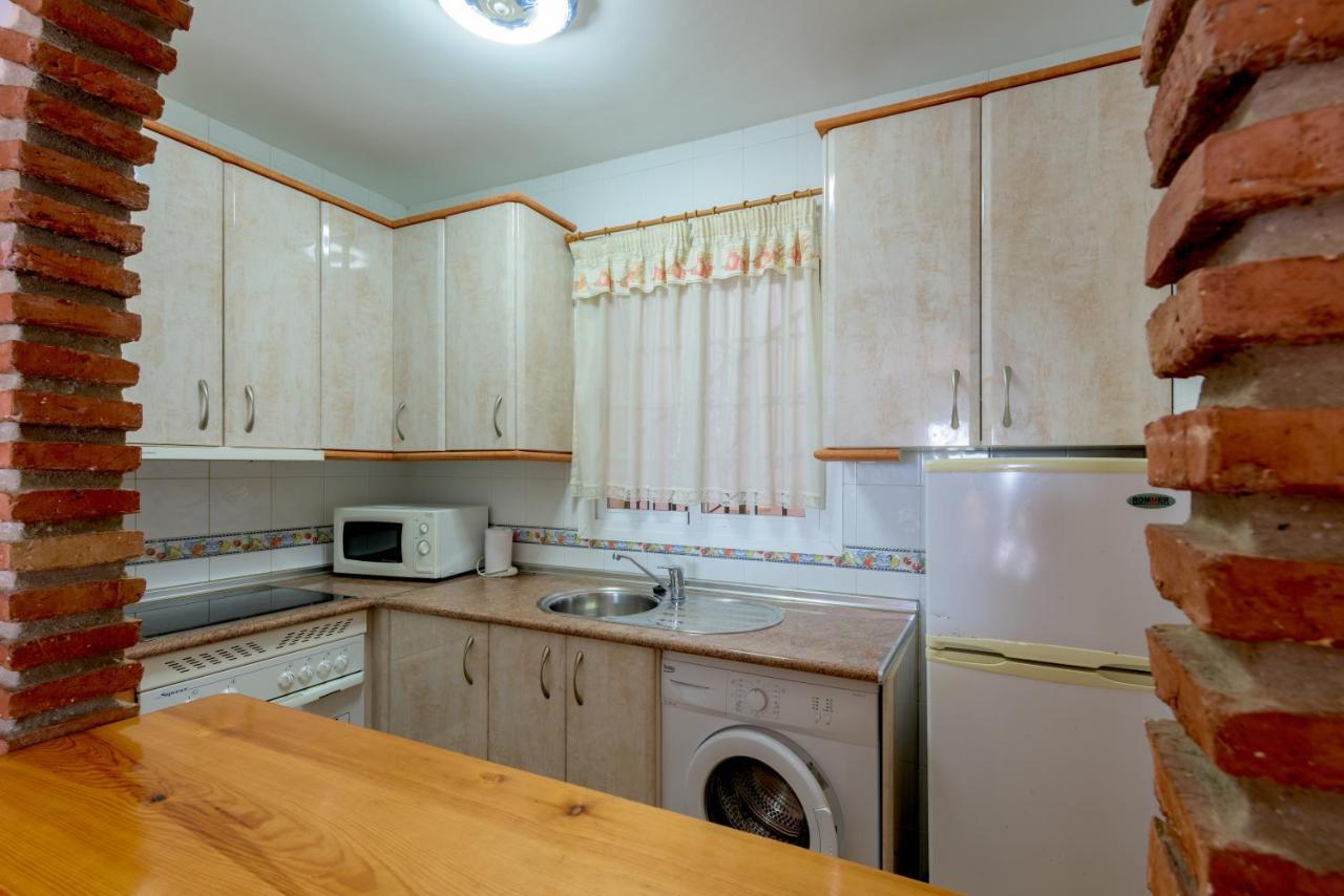 מאלגה Apartamento Sibarys Ladera Del Mar מראה חיצוני תמונה