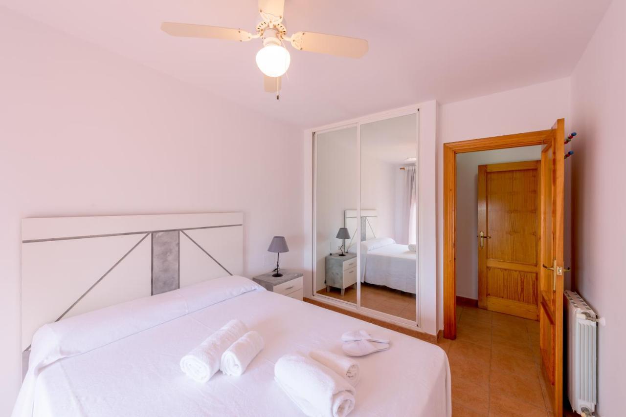 מאלגה Apartamento Sibarys Ladera Del Mar מראה חיצוני תמונה
