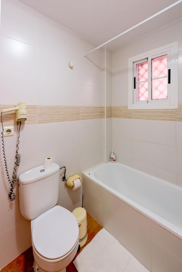 מאלגה Apartamento Sibarys Ladera Del Mar מראה חיצוני תמונה