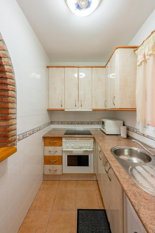 מאלגה Apartamento Sibarys Ladera Del Mar מראה חיצוני תמונה