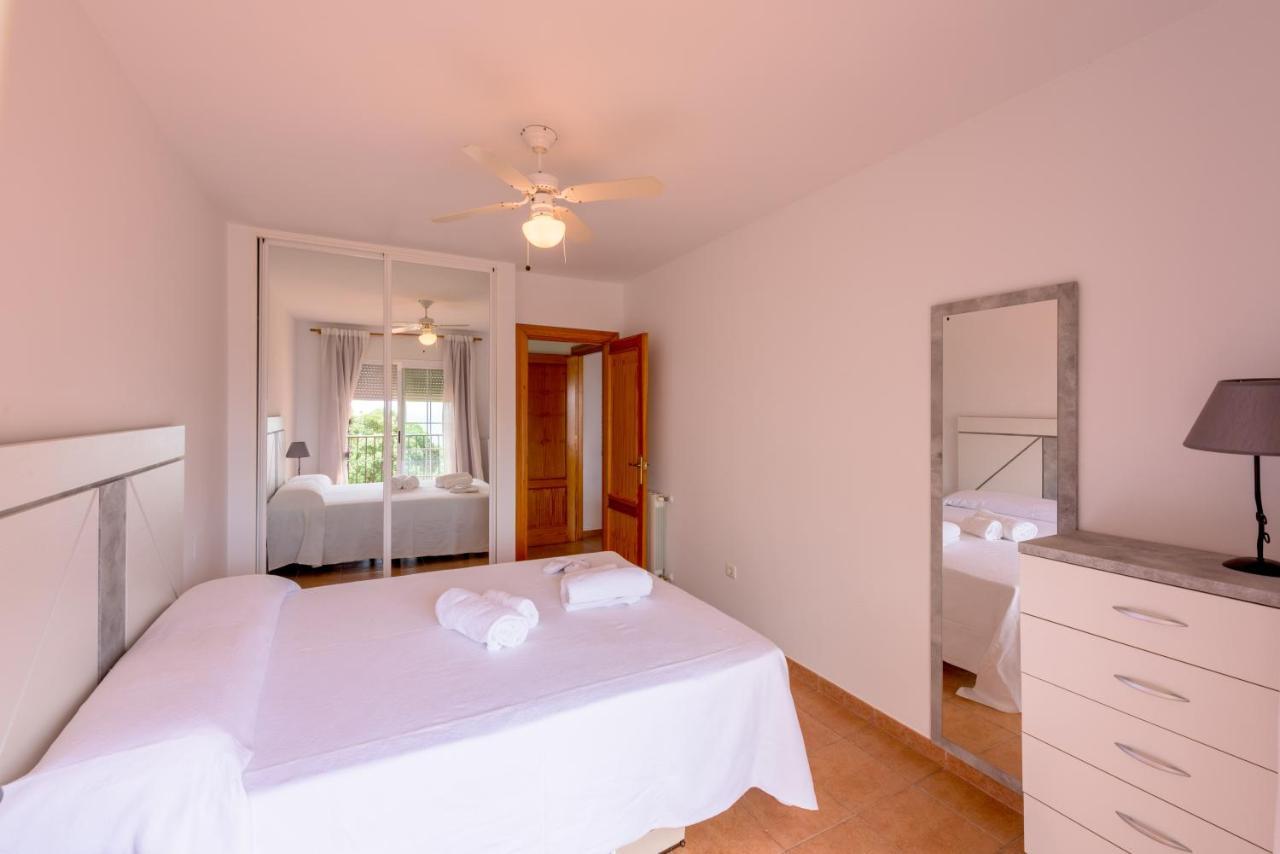 מאלגה Apartamento Sibarys Ladera Del Mar מראה חיצוני תמונה