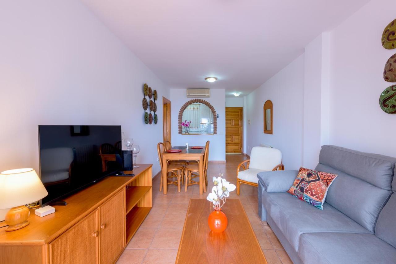 מאלגה Apartamento Sibarys Ladera Del Mar מראה חיצוני תמונה